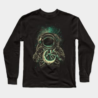 Moon Keeper Long Sleeve T-Shirt